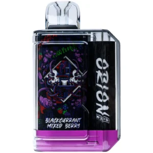 Blackcurrant Mixed Berries Orion Bar 7500