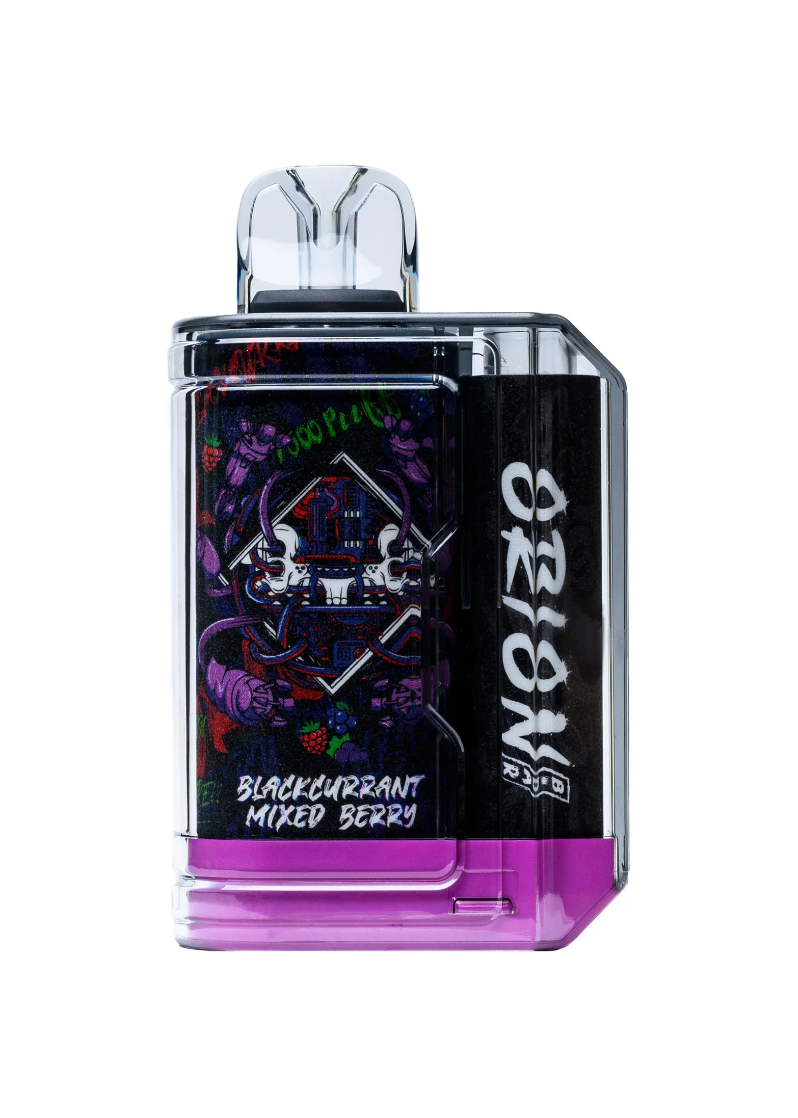 Blackcurrant Mixed Berries Orion Bar 7500