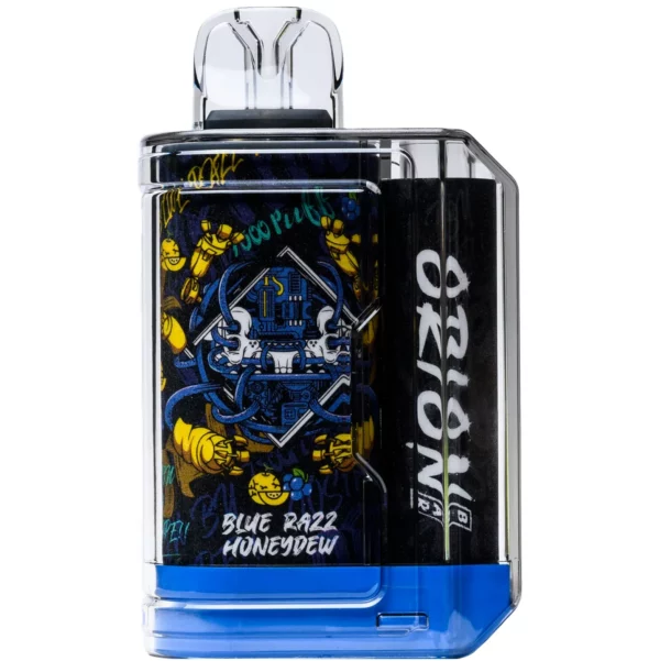 Blue Razz Honeydew Orion 7500