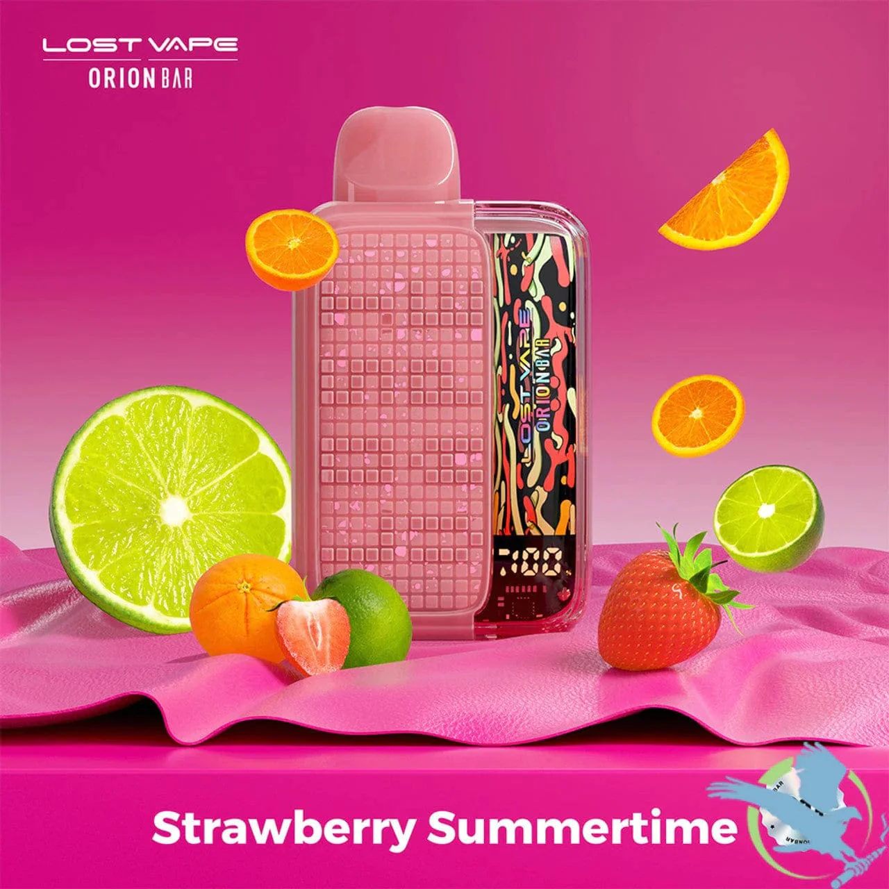 STRAWBERRY SUMMERTIME – Orion Bar 10000