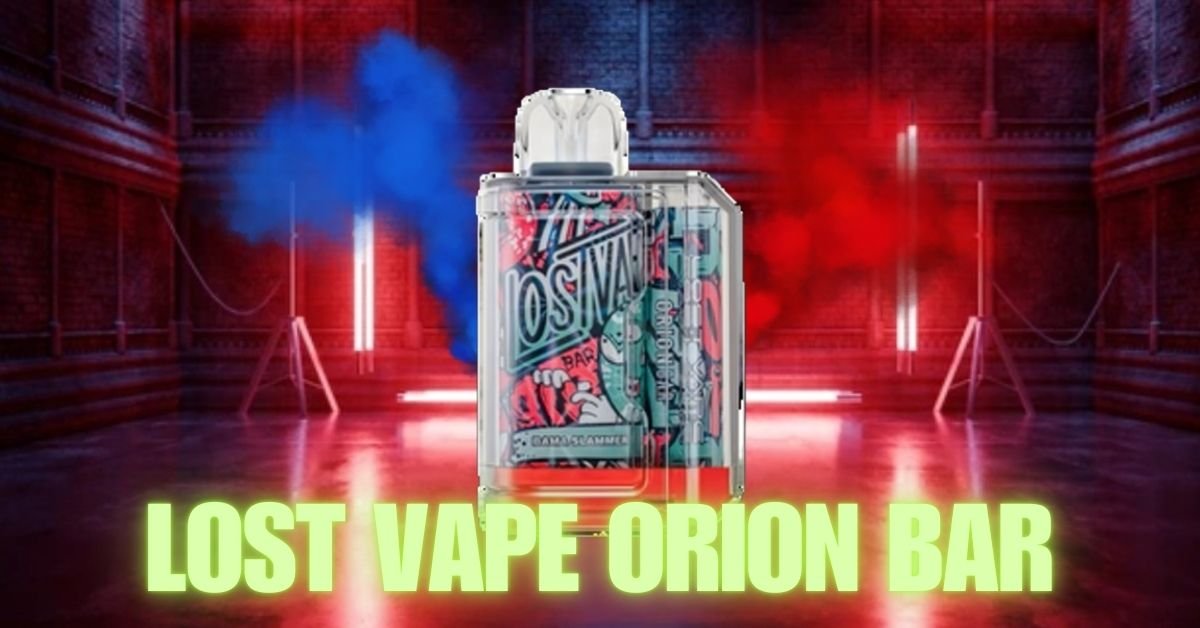 Lost Vape Orion Bar