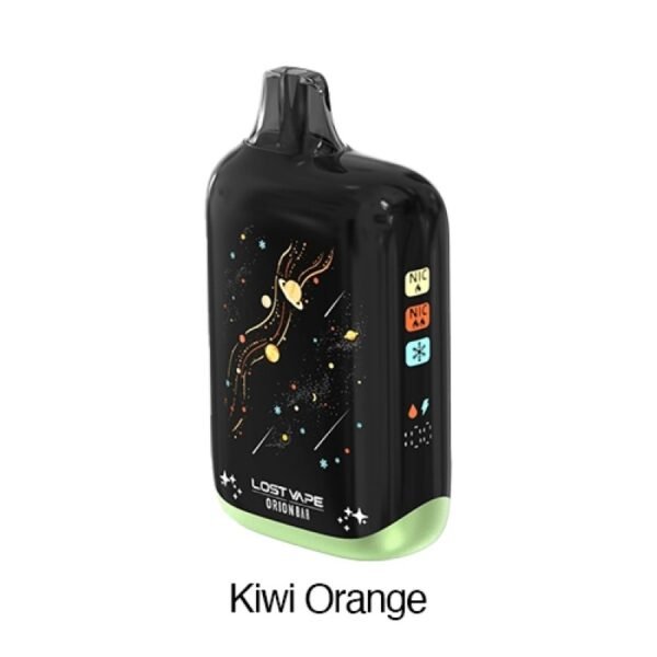 Lost Vape Orion Bar 50K Kiwi Orange