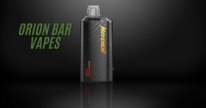 Orion bar vapes