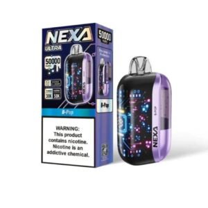 B-pop Nexa Ultra 50000 Disposable Vape - 20mL