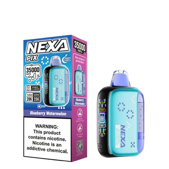 Blueberry Watermelon Nexa Pix