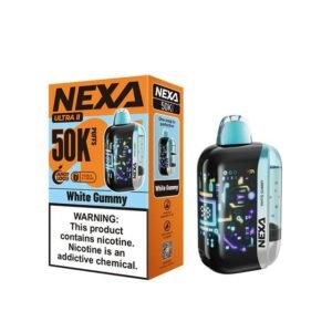 White gummy Nexa Ultra II