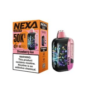 Strawberry Ice Nexa Ultra II
