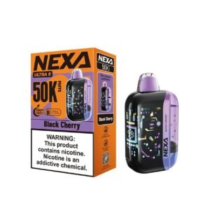 Black Cherry Nexa Ultra II