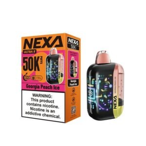 Georgia Peach lce Nexa Ultra II