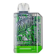 Green Storm Orion Bar 7500 Disposable Vape - 5% Nic