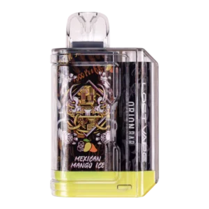 Mexican Mango Ice Orion Bar 7500 Disposable Vape - 5% Nic