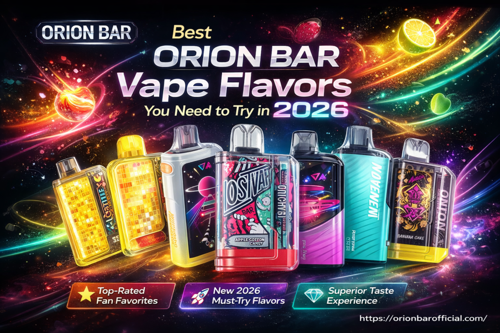 orion bar