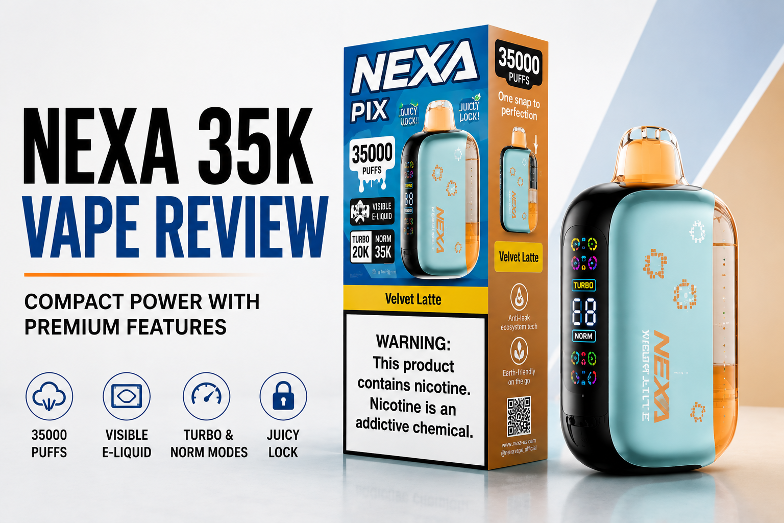 nexa 35k