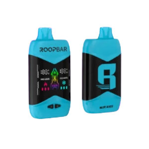 Blue Razz RoopBar Nic+Ice Control