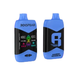 Blueberry Watermelon RoopBar Nic+Ice Control