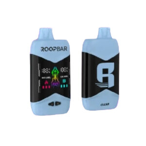 Clear RoopBar Nic+Ice Control