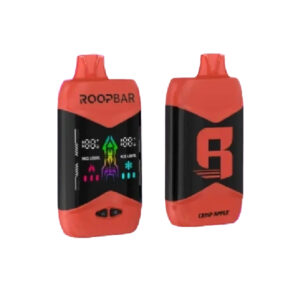 Crisp Apple RoopBar Nic+Ice Control