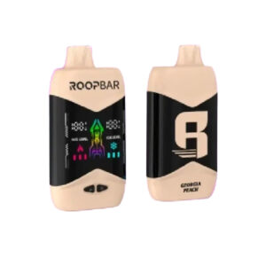 Georgia Peach RoopBar Nic+Ice Control
