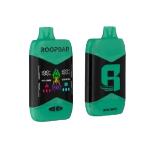 Real Mint RoopBar Nic+Ice Control