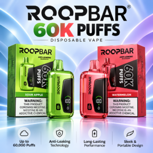 Watermelon Roop Bar 60k Puffs Disposable Vape