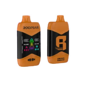 Virginia Tobacco RoopBar Nic+Ice Control